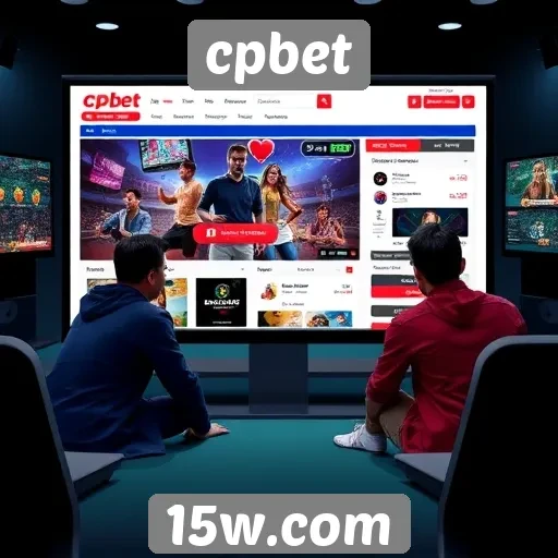 Acessibilidade do site cpbet para usuários novatos