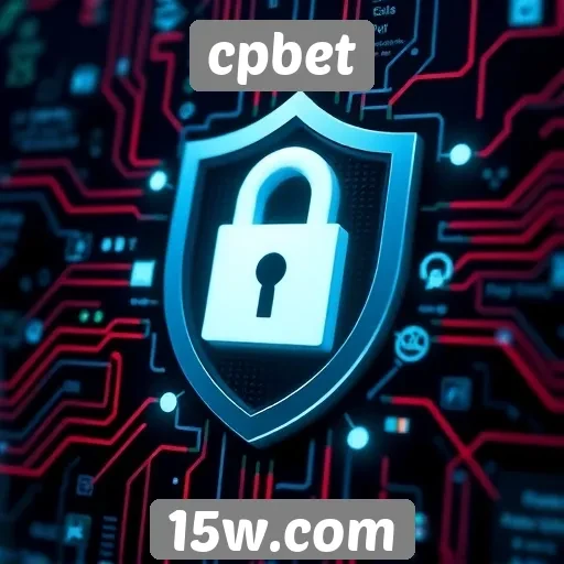 Análise de segurança no site cpbet